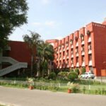 INDIA - SEPTEMBER 09: View of the Aligarh Muslim University Campus in Uttar Pradesh, India (Photo by Hemant Chawla/The The India Today Group via Getty Images)